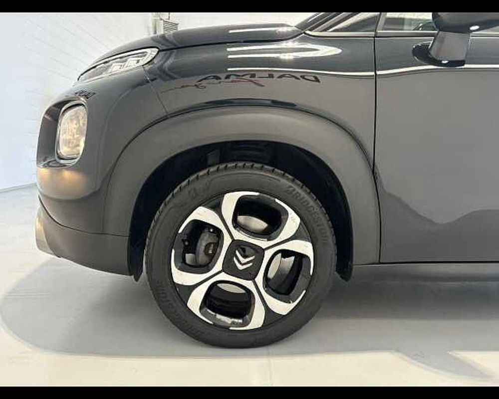 Citroen C3 Aircross usata a Milano (7)