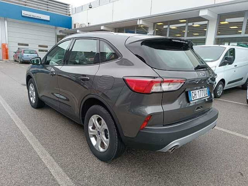 Ford Kuga usata a Vicenza (10)