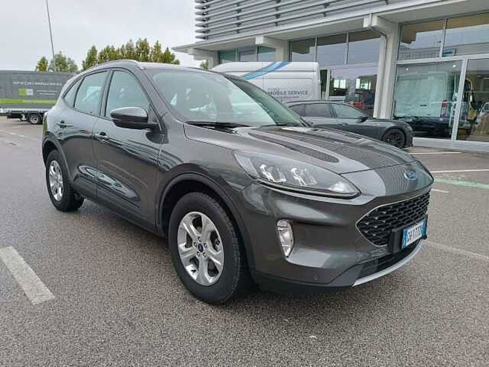 Ford Kuga usata a Vicenza (11)