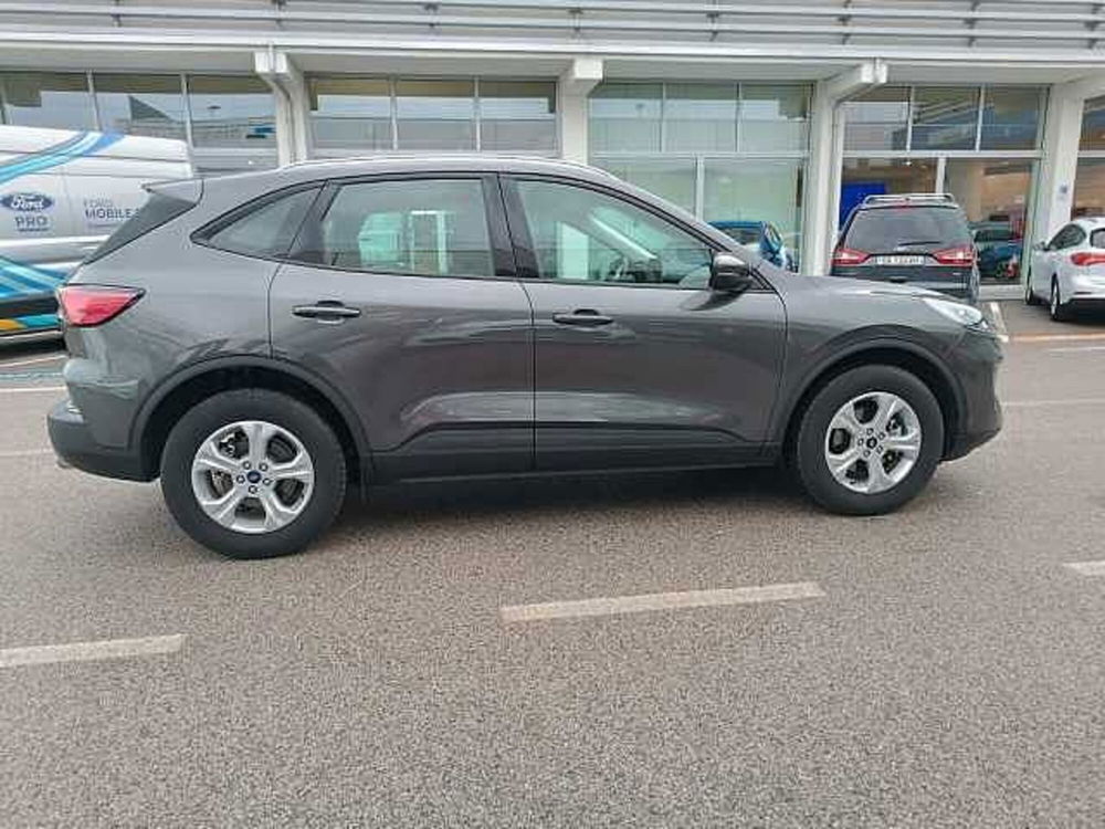 Ford Kuga usata a Vicenza (12)