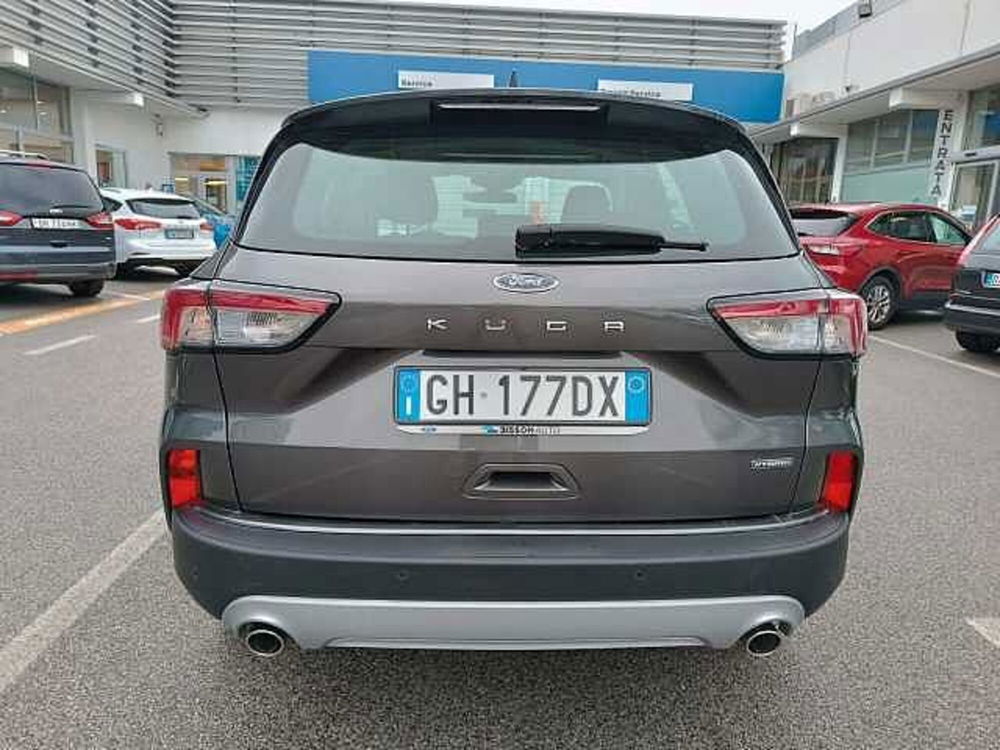 Ford Kuga usata a Vicenza (13)