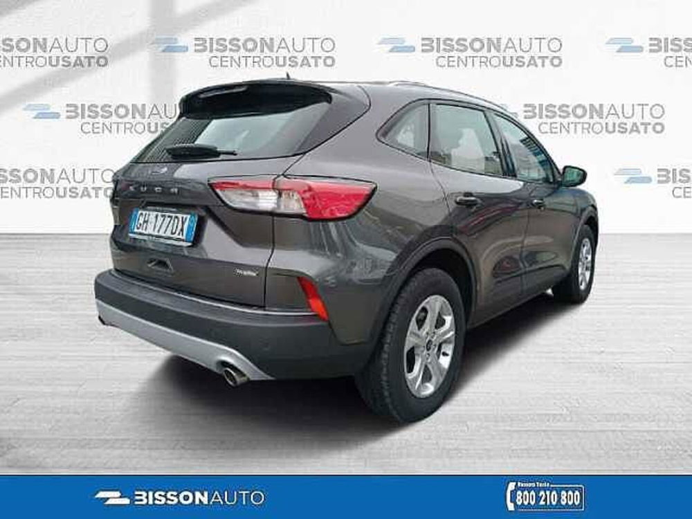 Ford Kuga usata a Vicenza (2)