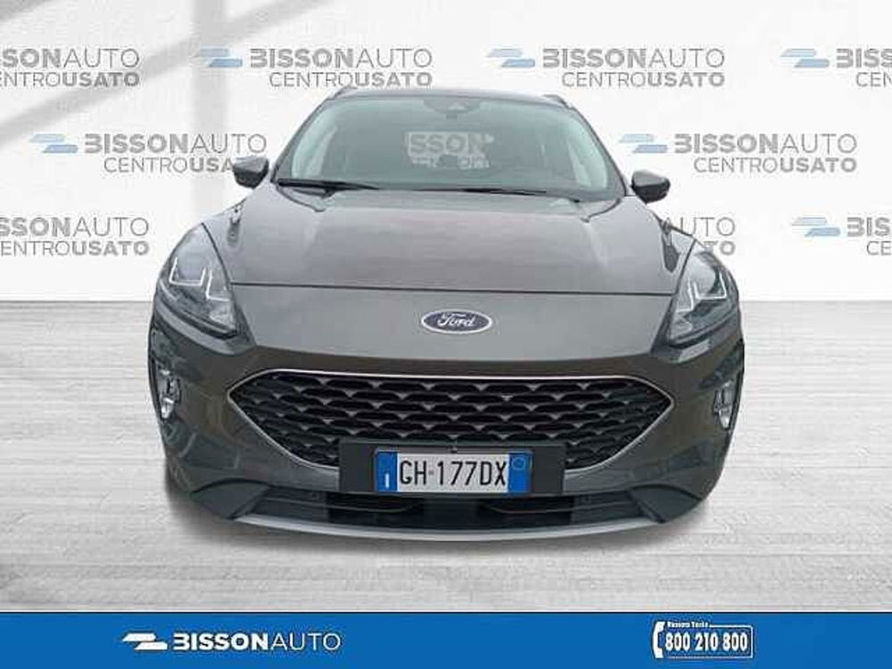 Ford Kuga usata a Vicenza (4)