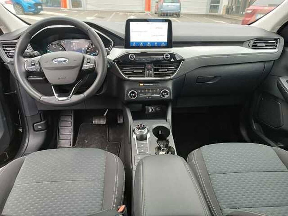 Ford Kuga usata a Vicenza (5)