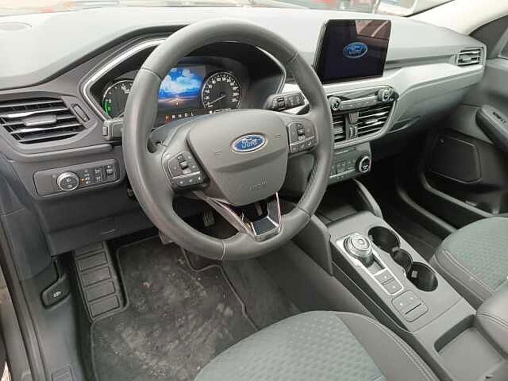 Ford Kuga usata a Vicenza (8)