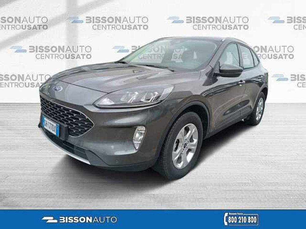 Ford Kuga usata a Vicenza