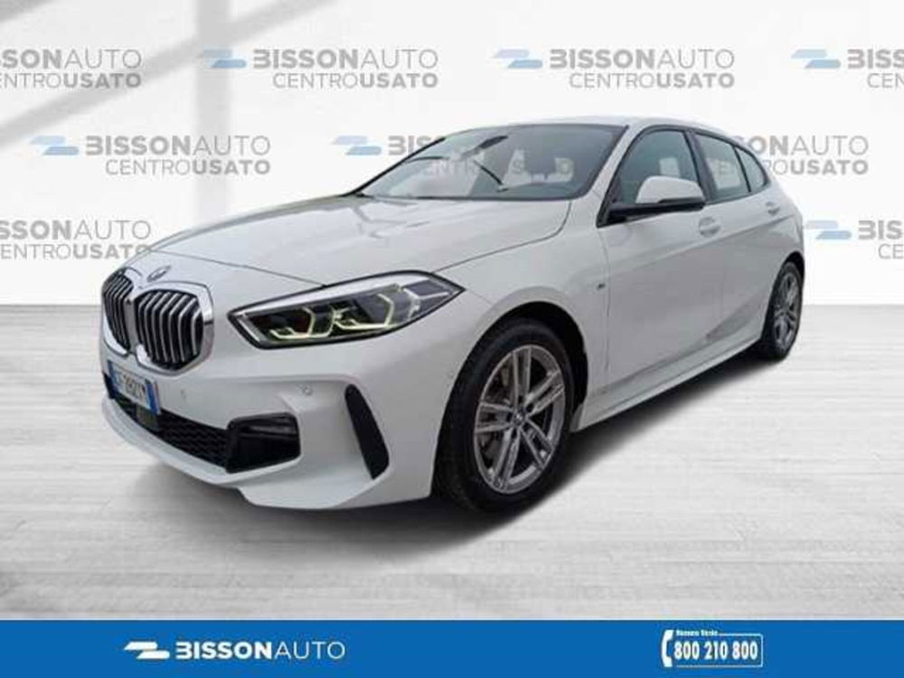 BMW Serie 1 5p. usata a Vicenza