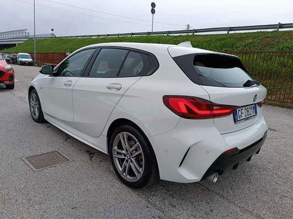 BMW Serie 1 5p. usata a Vicenza (10)