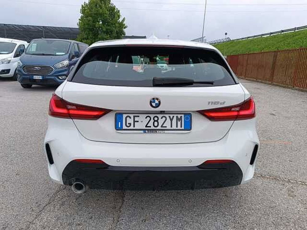 BMW Serie 1 5p. usata a Vicenza (13)