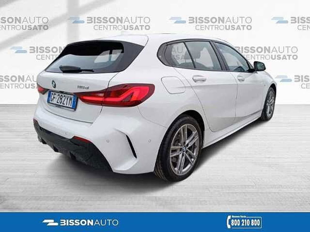 BMW Serie 1 5p. usata a Vicenza (2)