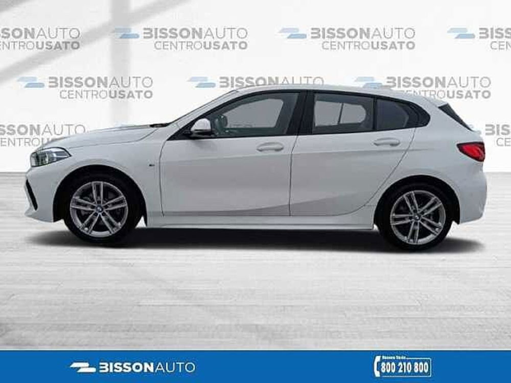 BMW Serie 1 5p. usata a Vicenza (3)