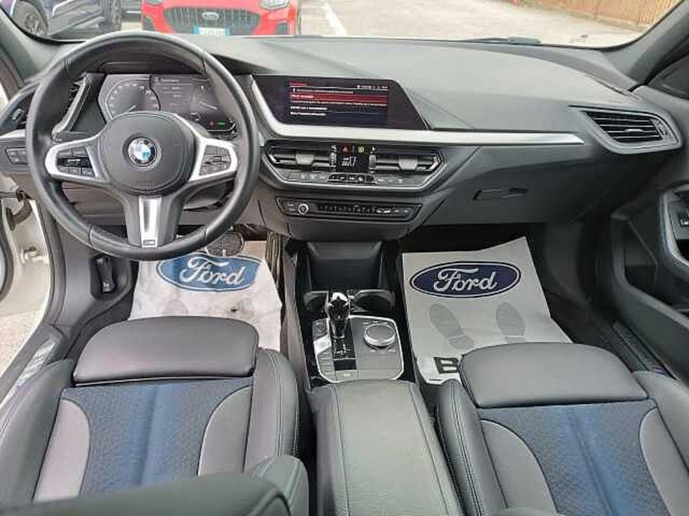 BMW Serie 1 5p. usata a Vicenza (8)