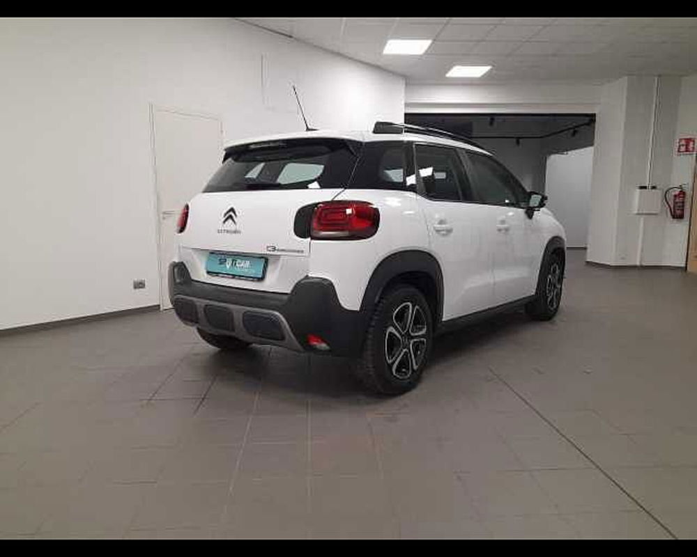 Citroen C3 Aircross usata a Cuneo (5)