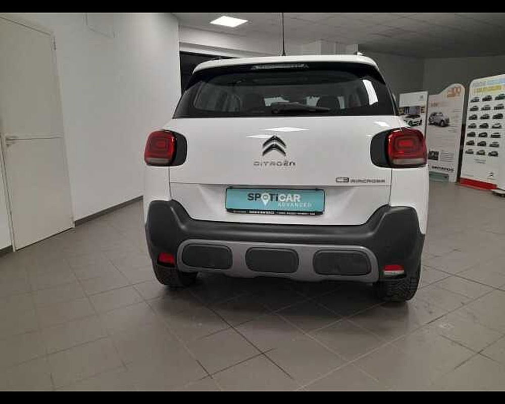 Citroen C3 Aircross usata a Cuneo (6)