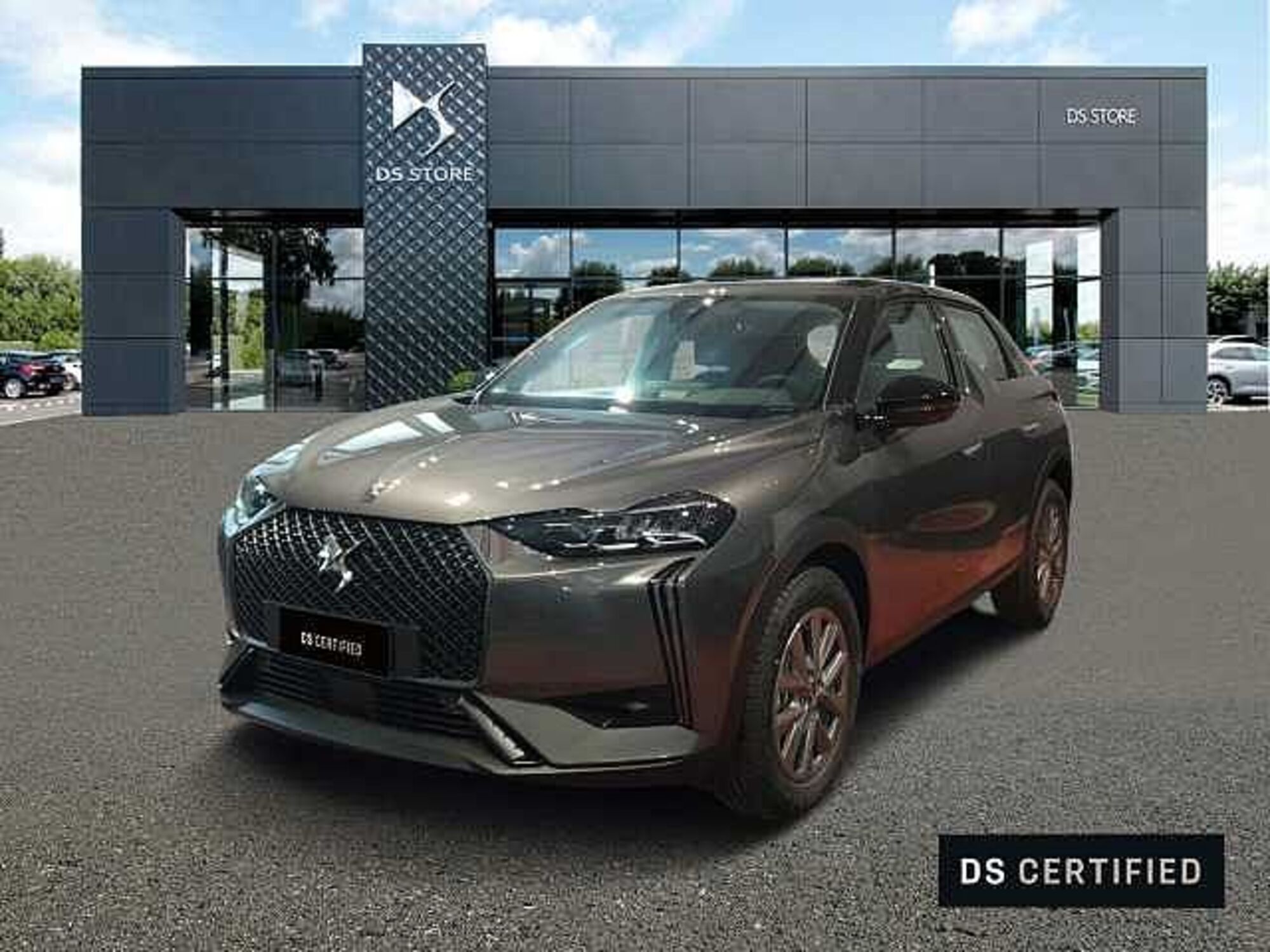 Ds DS 3 DS3 1.2 puretech Bastille Business 100cv nuova a Cuneo