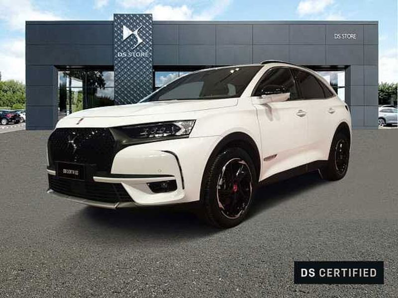 Ds DS 7 DS 7 Crossback BlueHDi 130 aut. Performance Line del 2021 usata a Cuneo