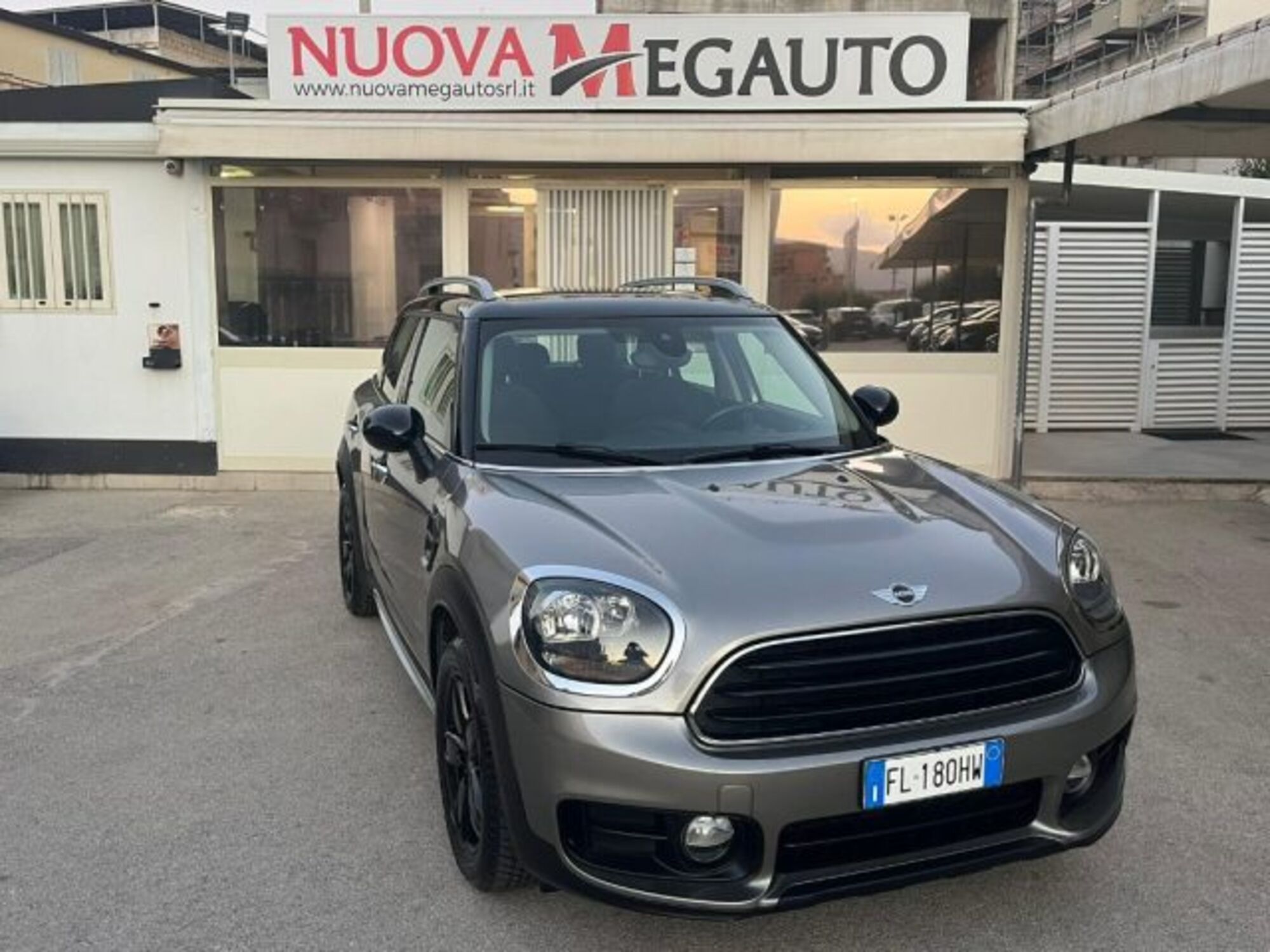 MINI Mini Countryman 2.0 Cooper D Boost Countryman  del 2017 usata a Alcamo