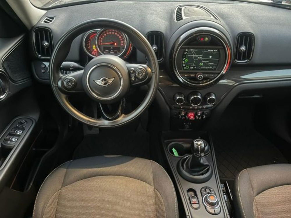 MINI Mini Countryman usata a Trapani (16)