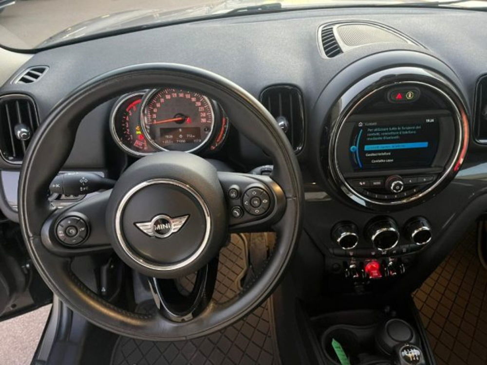 MINI Mini Countryman usata a Trapani (17)