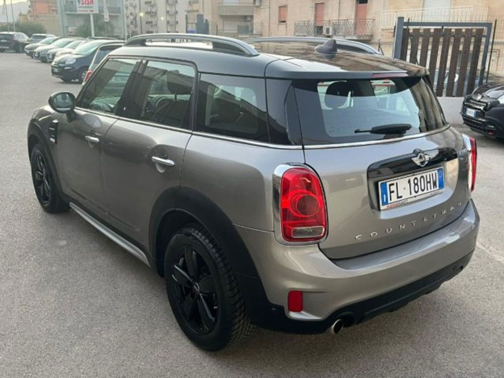 MINI Mini Countryman usata a Trapani (4)