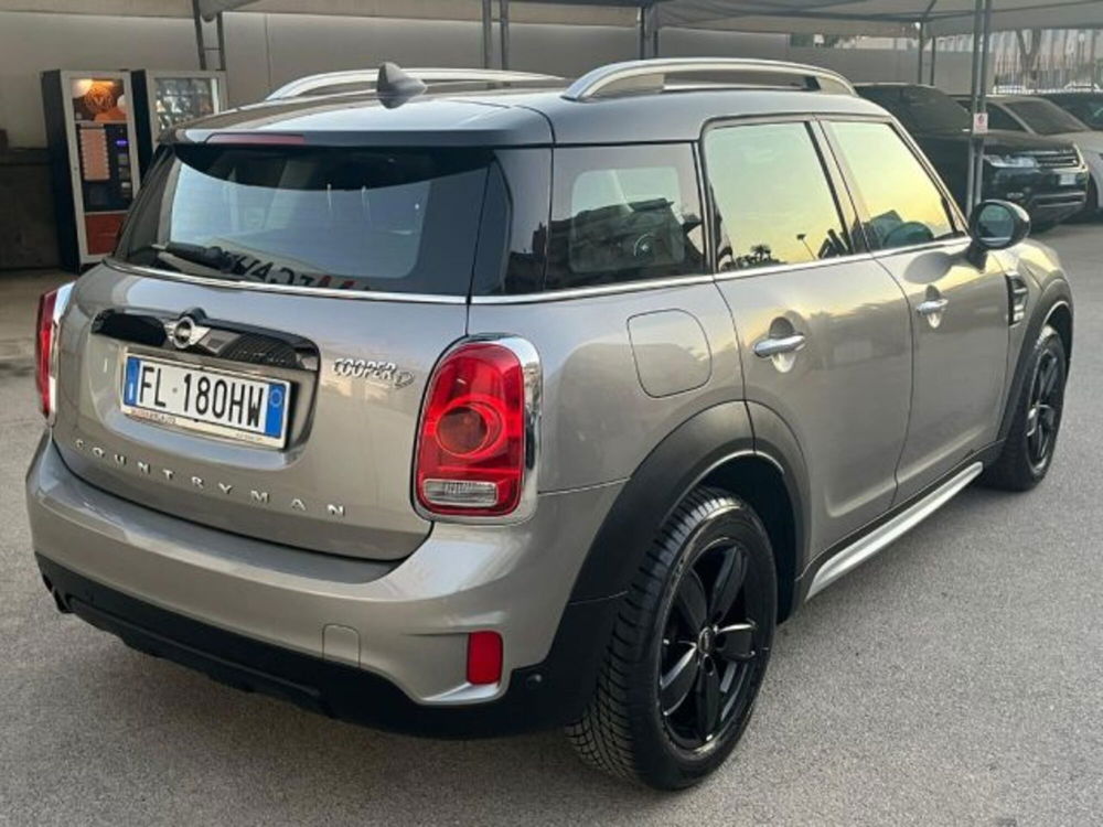 MINI Mini Countryman usata a Trapani (6)