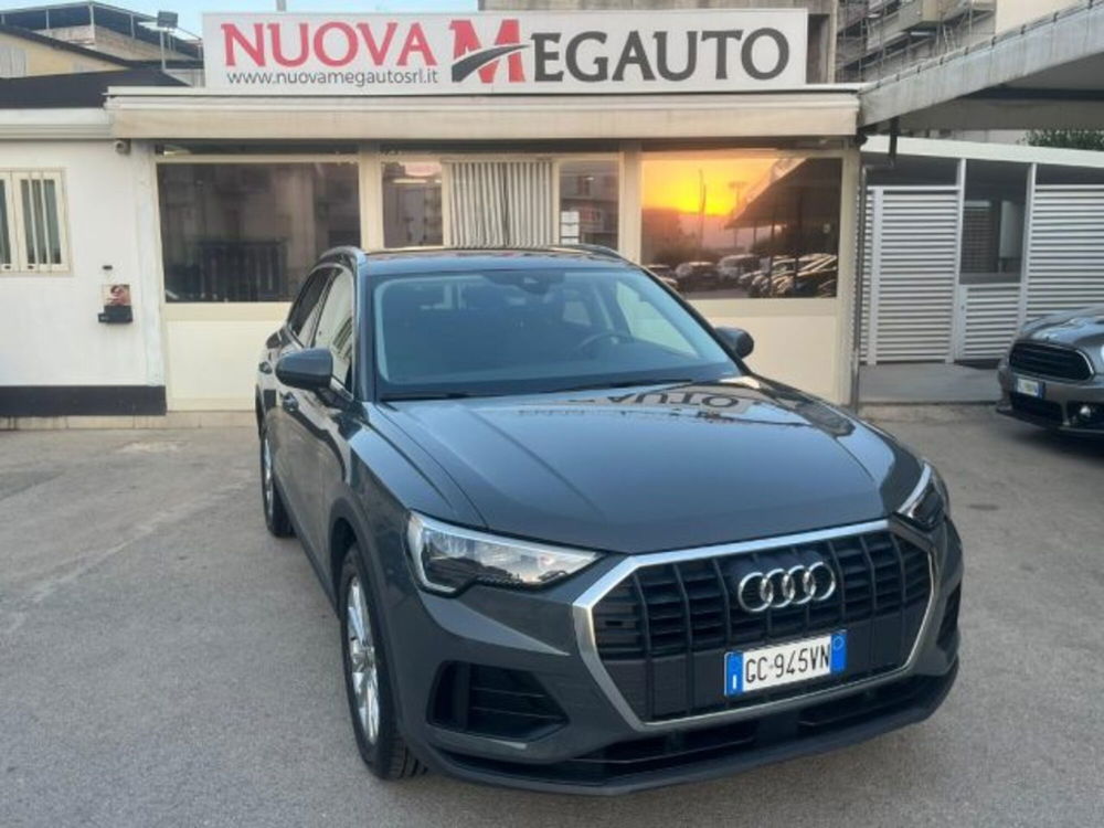 Audi Q3 usata a Trapani