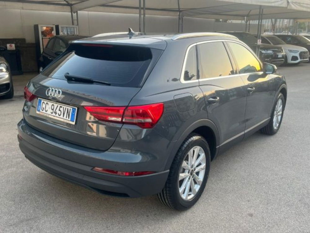 Audi Q3 usata a Trapani (11)