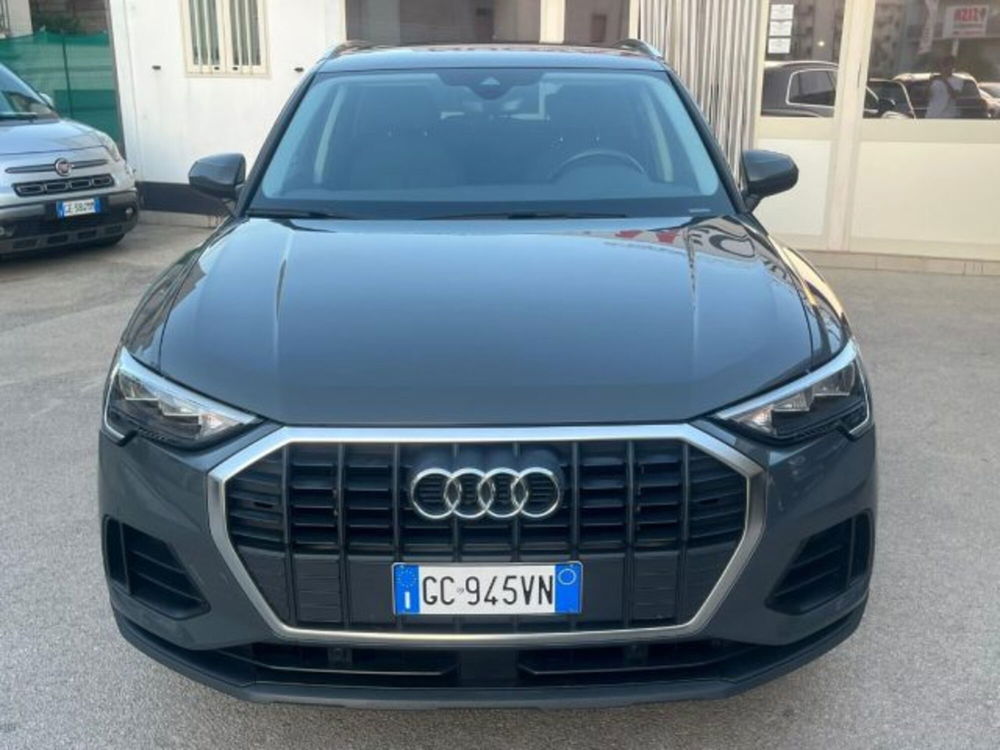 Audi Q3 usata a Trapani (2)