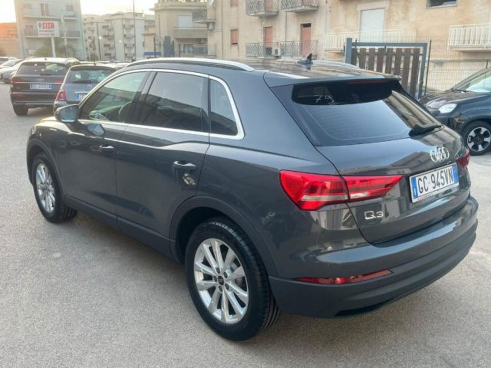 Audi Q3 usata a Trapani (4)