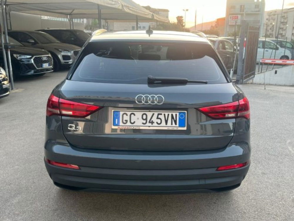 Audi Q3 usata a Trapani (5)