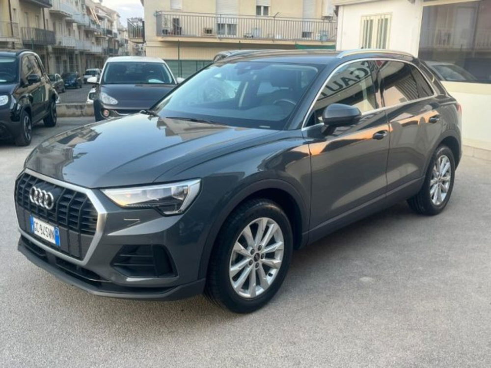 Audi Q3 usata a Trapani (6)