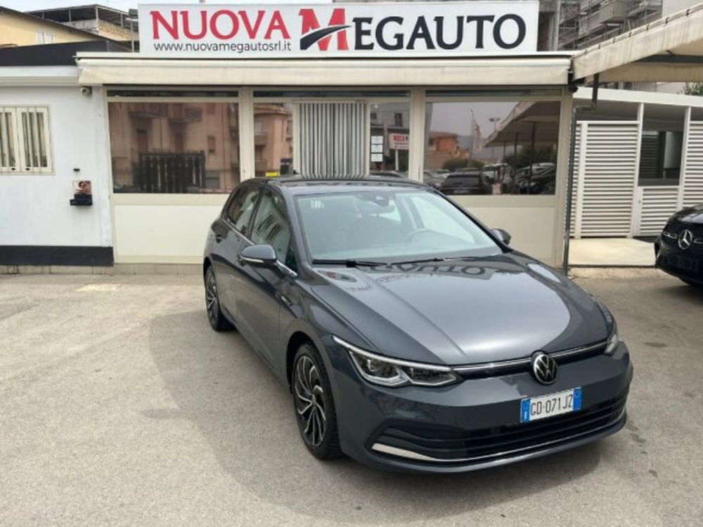 Volkswagen Golf usata a Trapani