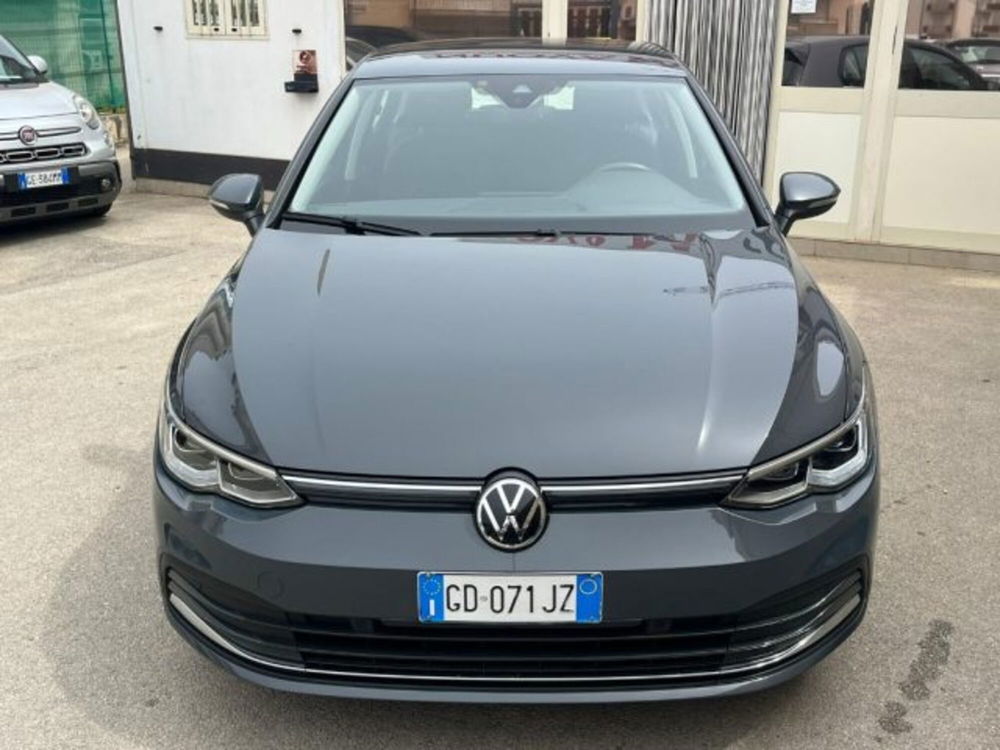 Volkswagen Golf usata a Trapani (2)