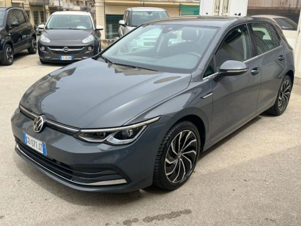 Volkswagen Golf usata a Trapani (3)