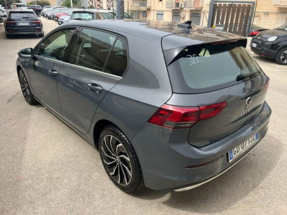 Volkswagen Golf usata a Trapani (4)