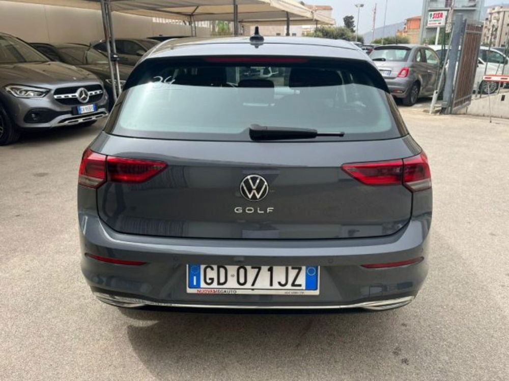 Volkswagen Golf usata a Trapani (5)