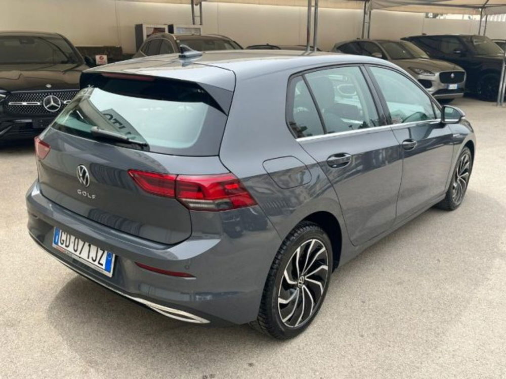 Volkswagen Golf usata a Trapani (6)