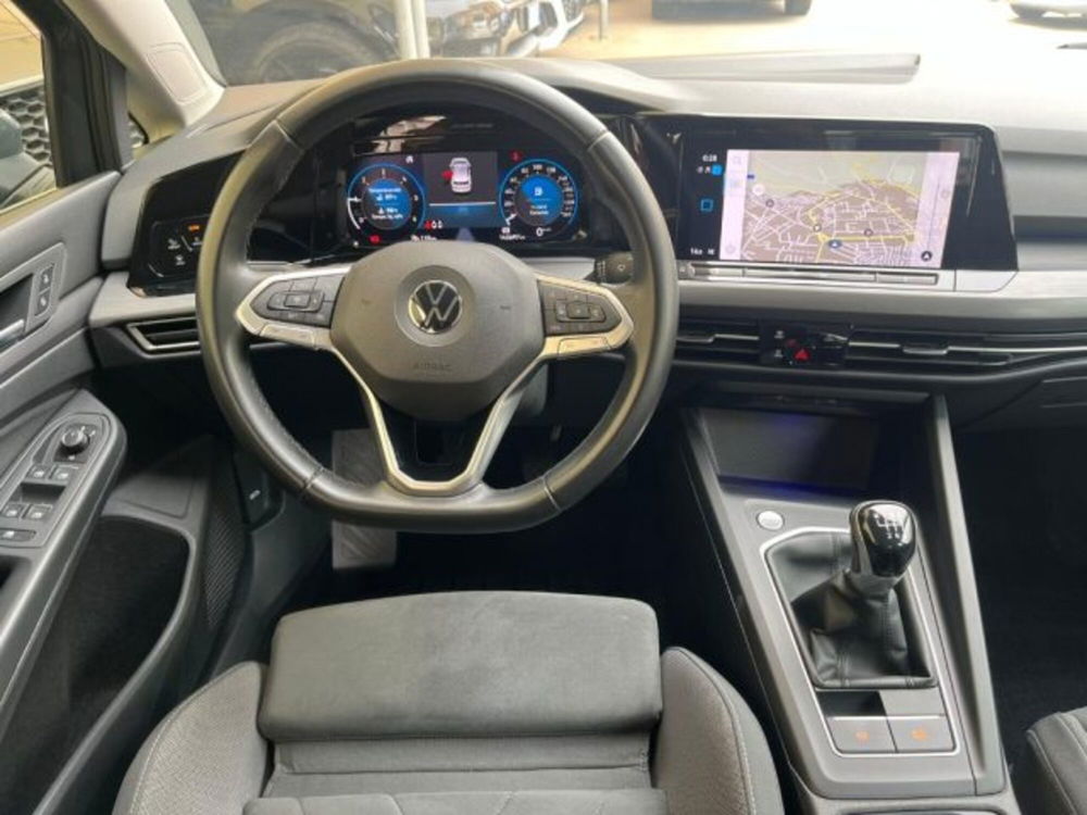 Volkswagen Golf usata a Trapani (9)