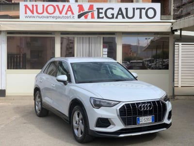 Audi Q3 35 TDI quattro S tronic Business Advanced  del 2021 usata a Alcamo