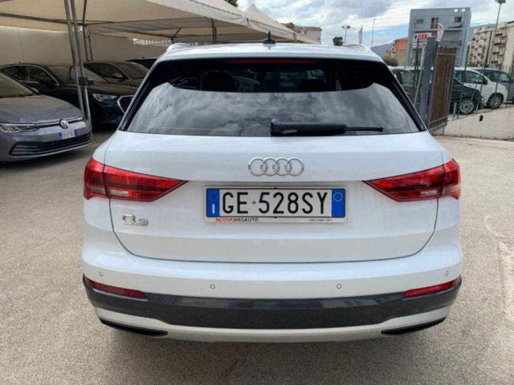 Audi Q3 usata a Trapani (5)