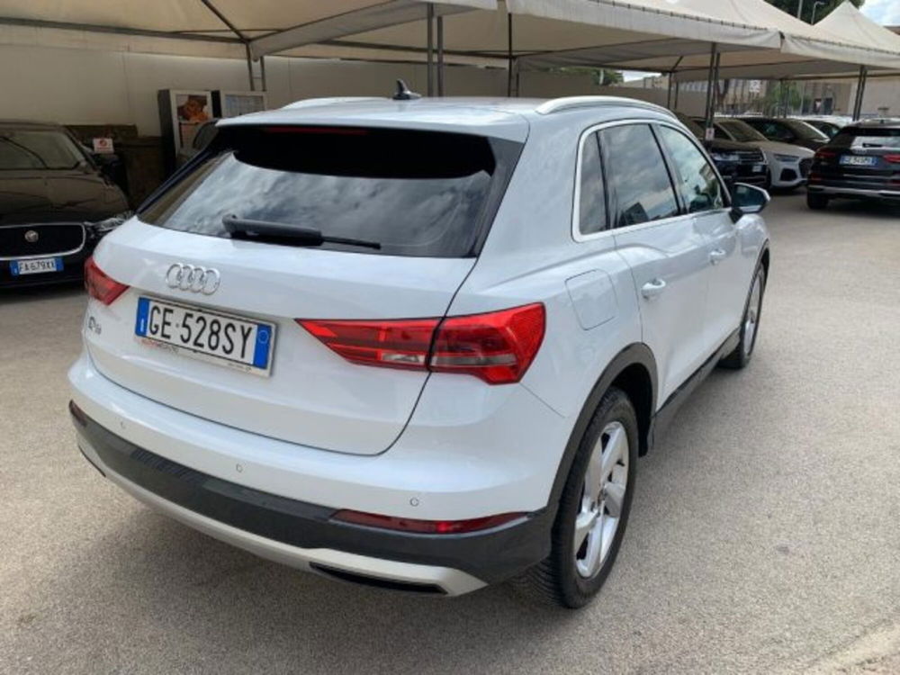 Audi Q3 usata a Trapani (6)