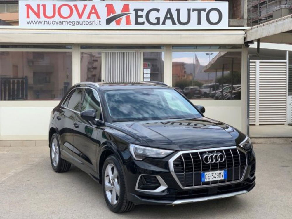 Audi Q3 usata a Trapani