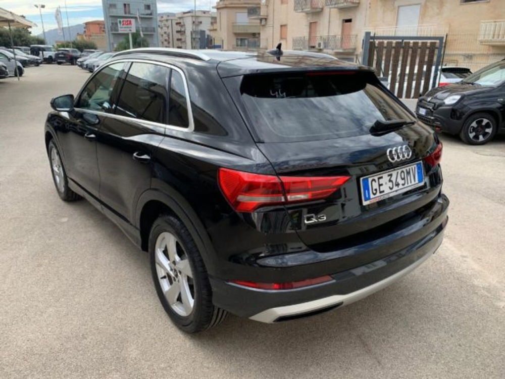 Audi Q3 usata a Trapani (4)