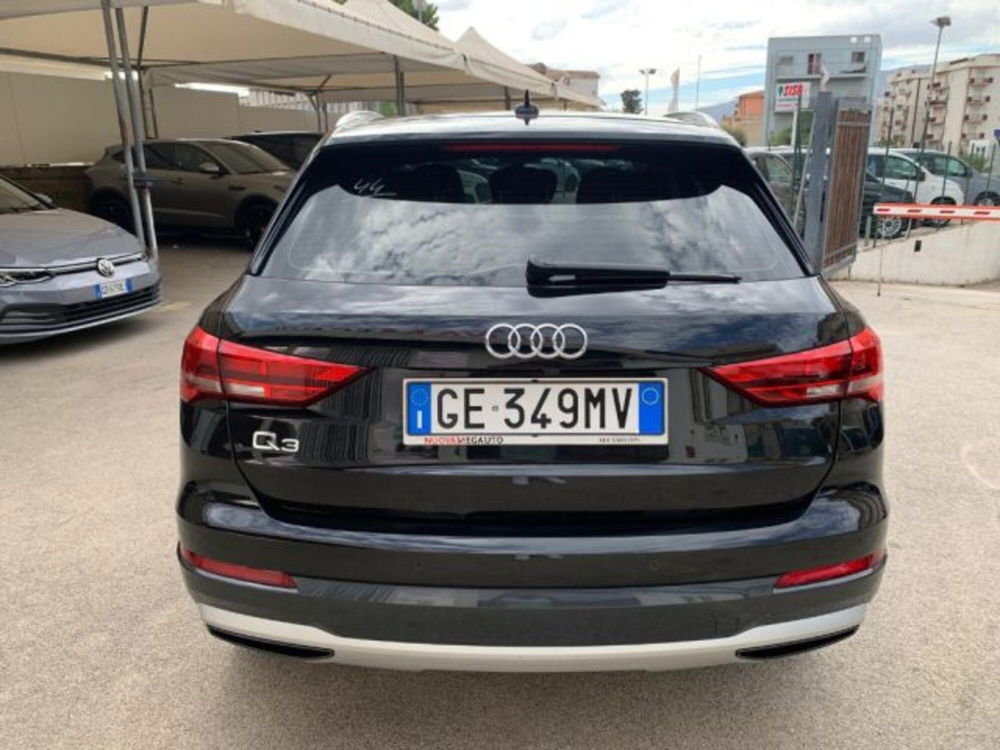 Audi Q3 usata a Trapani (5)