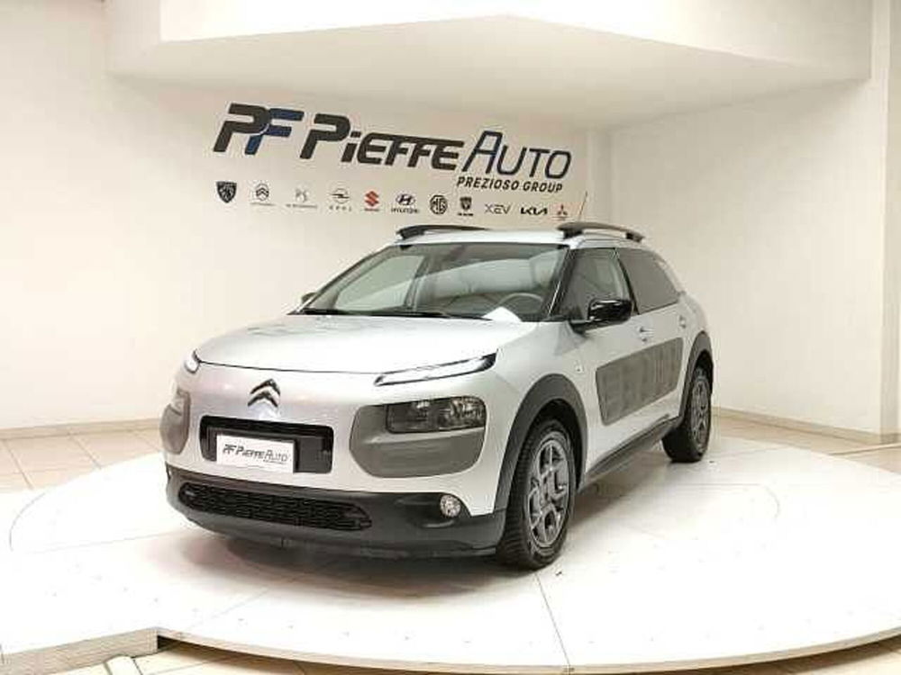 Citroen C4 Cactus usata a Teramo