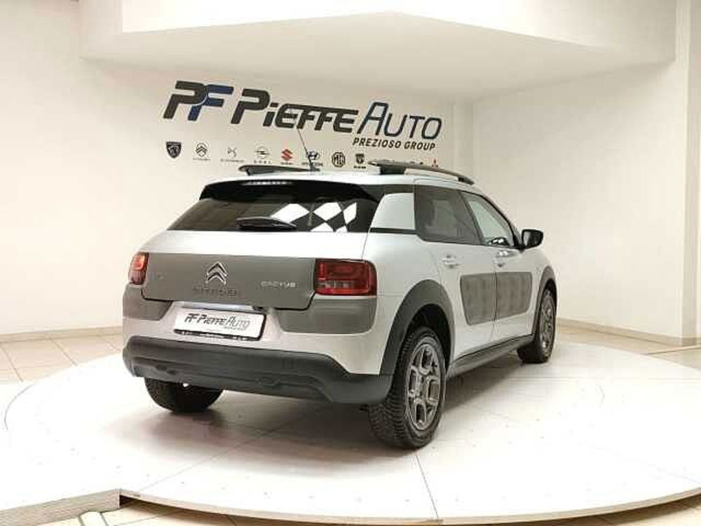 Citroen C4 Cactus usata a Teramo (4)