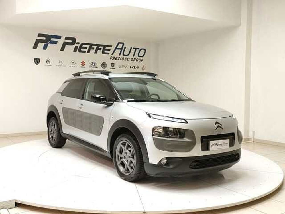 Citroen C4 Cactus usata a Teramo (6)