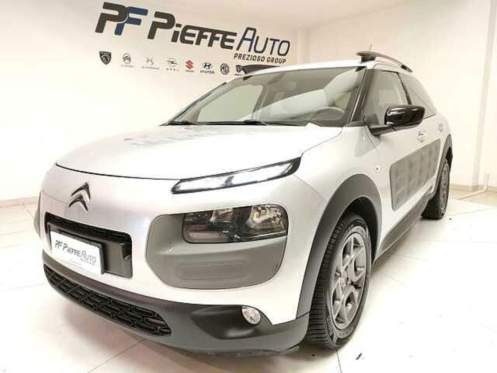 Citroen C4 Cactus usata a Teramo (8)