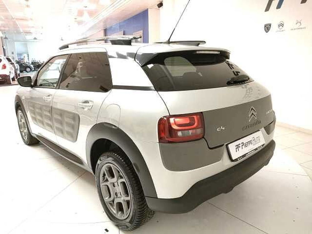 Citroen C4 Cactus usata a Teramo (9)