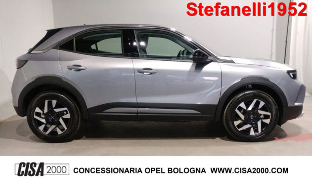 Opel Mokka nuova a Bologna (2)